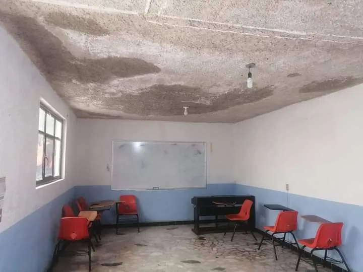 Autorizado el presupuesto para reparar Escuela de Música de Hidalgo: SEPH