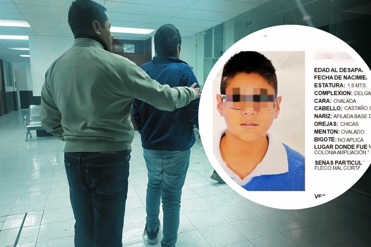 Localizan en Pachuca a adolescente reportado como desaparecido en Edomex