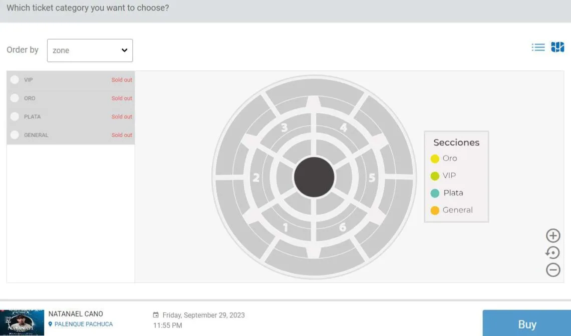 Feria de Pachuca 2023: Agotan boletos para Natanael Cano, Carin León y Julión Álvarez