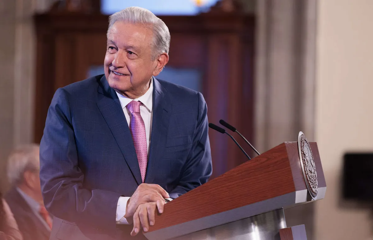 Regímenes neoliberales redujeron a la Ssa a “un cascarón”: AMLO