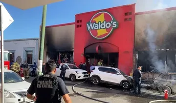 Esta es la lista oficial de sobrevivientes del incendio en Hermosillo