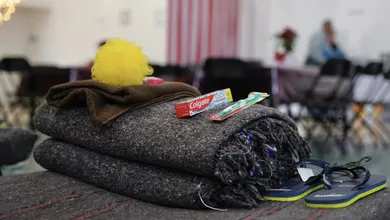 ¡Tu apoyo puede abrigar una vida! El Refugio Invernal Pachuca recibe donativos para personas en situación vulnerable.