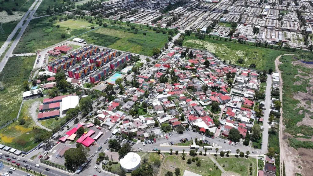 Tizayuca: CAAMTH realiza mantenimiento profundo de drenaje en colonia Rojo Gómez y CTM