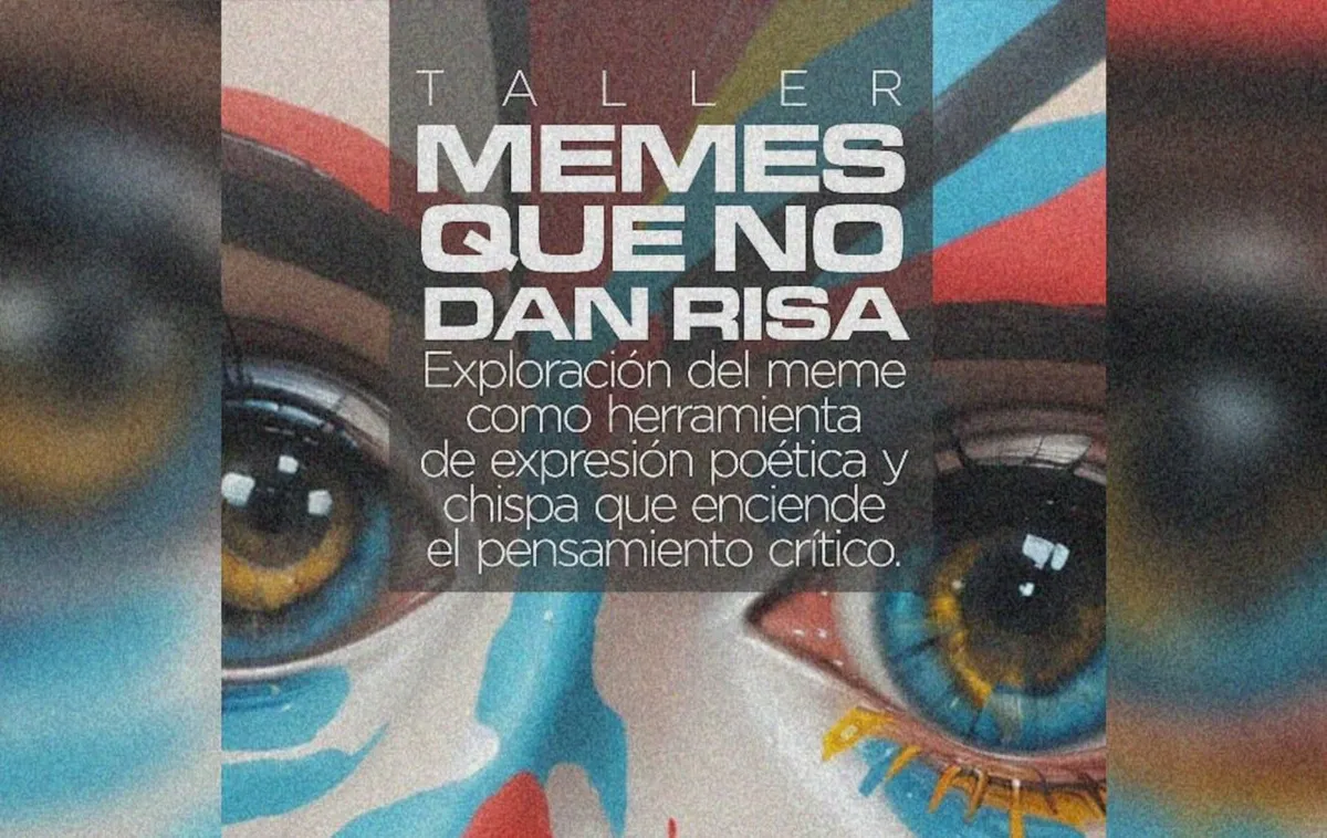 Pachuca: inicia taller de memes para explorar la poesía y la crítica