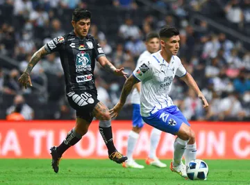 Tercera derrota para Pachuca, perdieron 3-1 con Rayados