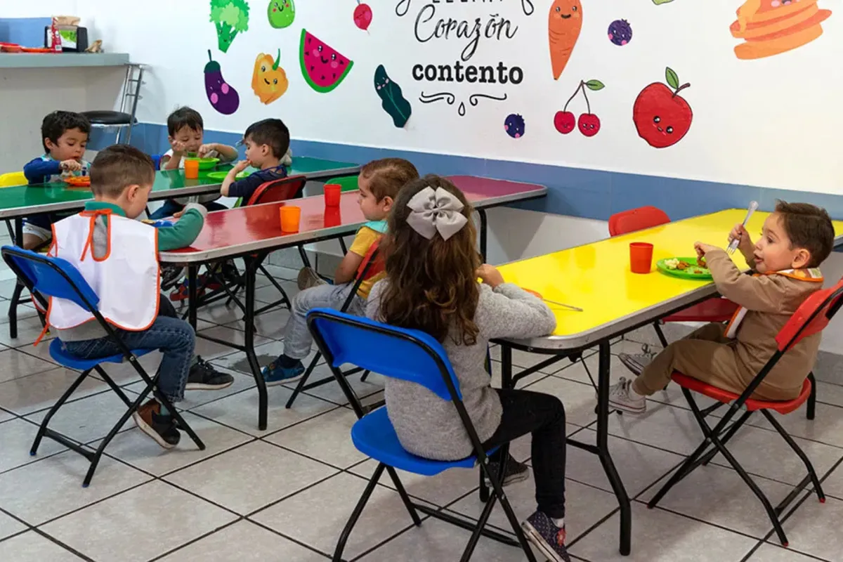 Inversión de 750 mil pesos permitirá crear un espacio seguro y equipado para los más pequeños en Santiago de Anaya.