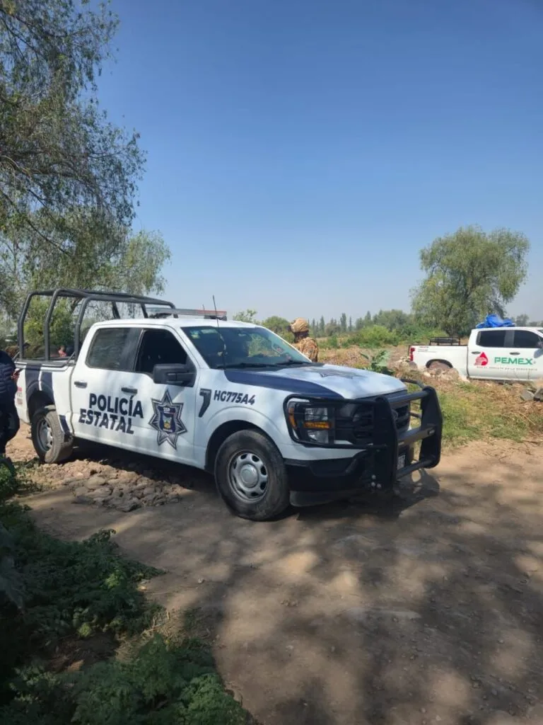 Fuga en ductos de Tlahuelilpan no representa peligro: SSPH