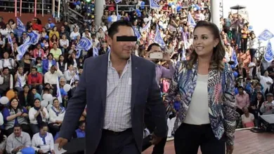 Se ampara Areli Maya esposa de exalcalde de Mineral de la Reforma