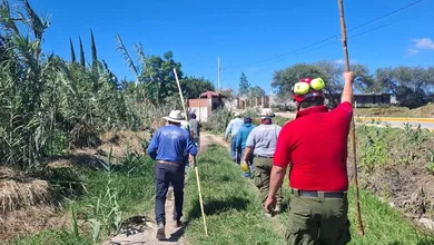 Encuentran a hombre sin vida en Ixmiquilpan