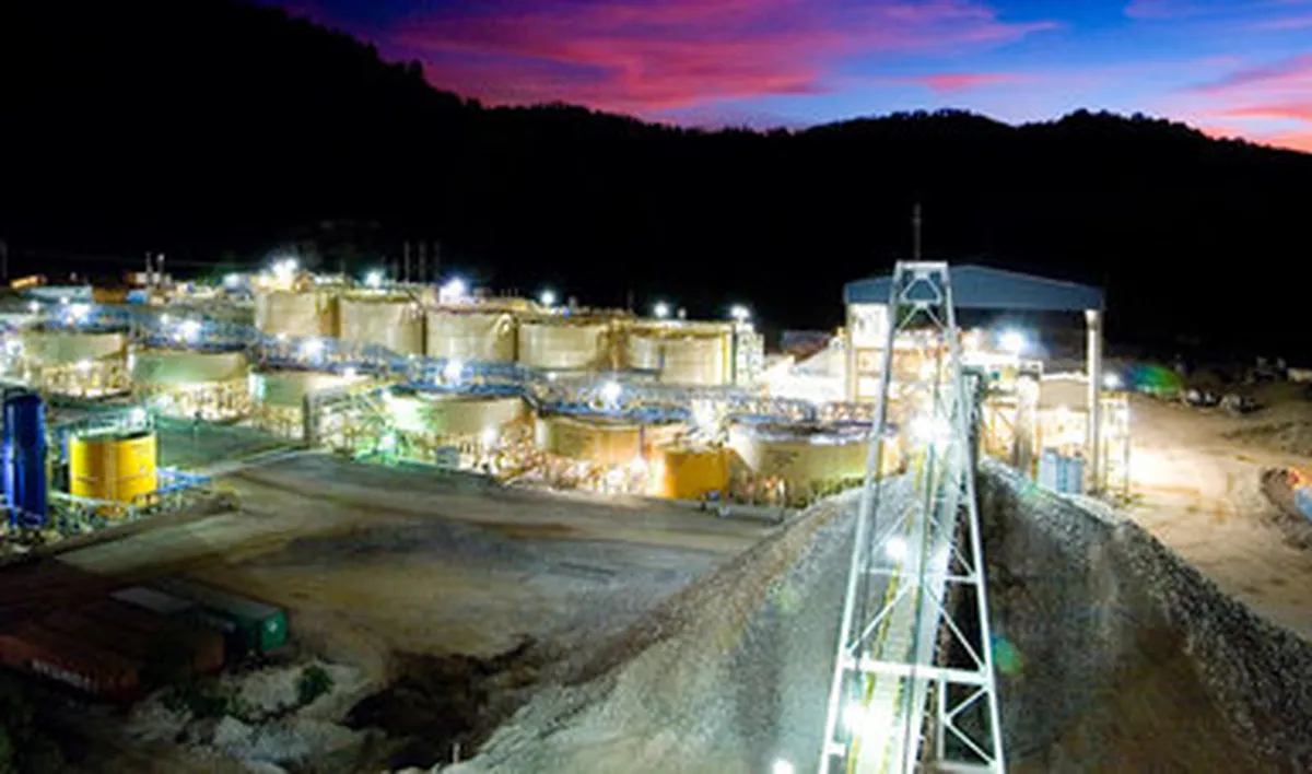 Hidalgo entre los estados con menos peritos mineros