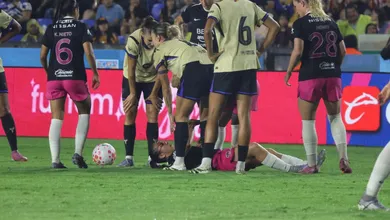 Charlyn Corral operada de emergencia