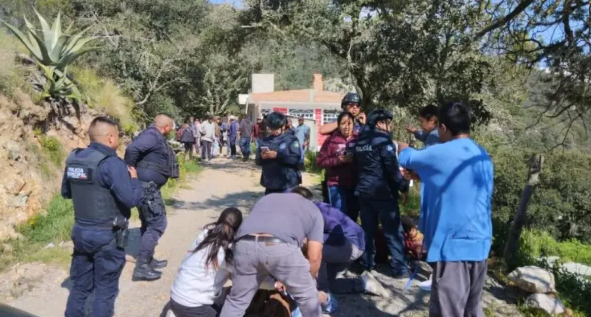 CDHEH inicia queja de oficio por hechos registrados en Mineral del Monte