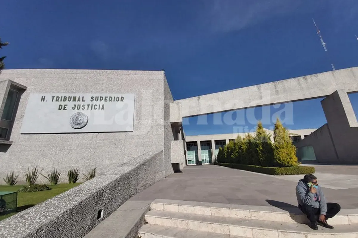 No hubo interesados en licitación de obra ampliación y remodelación de las Salas Penales del TSJEH