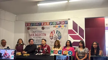 Feria Patronal de San Agustín Metzquititlán 2026