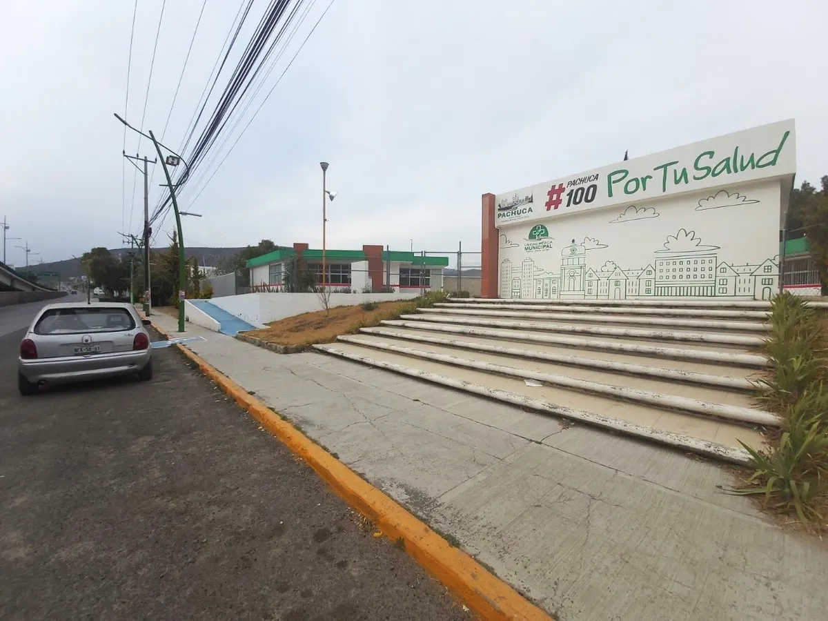 Unidad Médica de Pachuca cierra sus puertas en sólo nueve meses