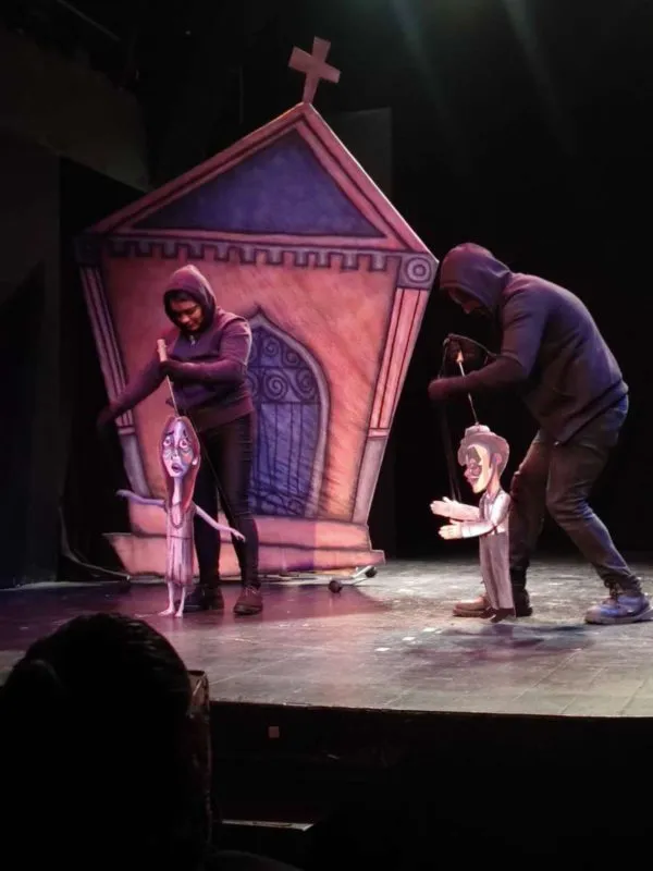 La obsesión de Von Kossel llega a Teatro La Capilla