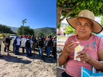 Continúa la búsqueda de “doña Lenis” de 79 años en Ajacuba, no aparece desde el domingo
