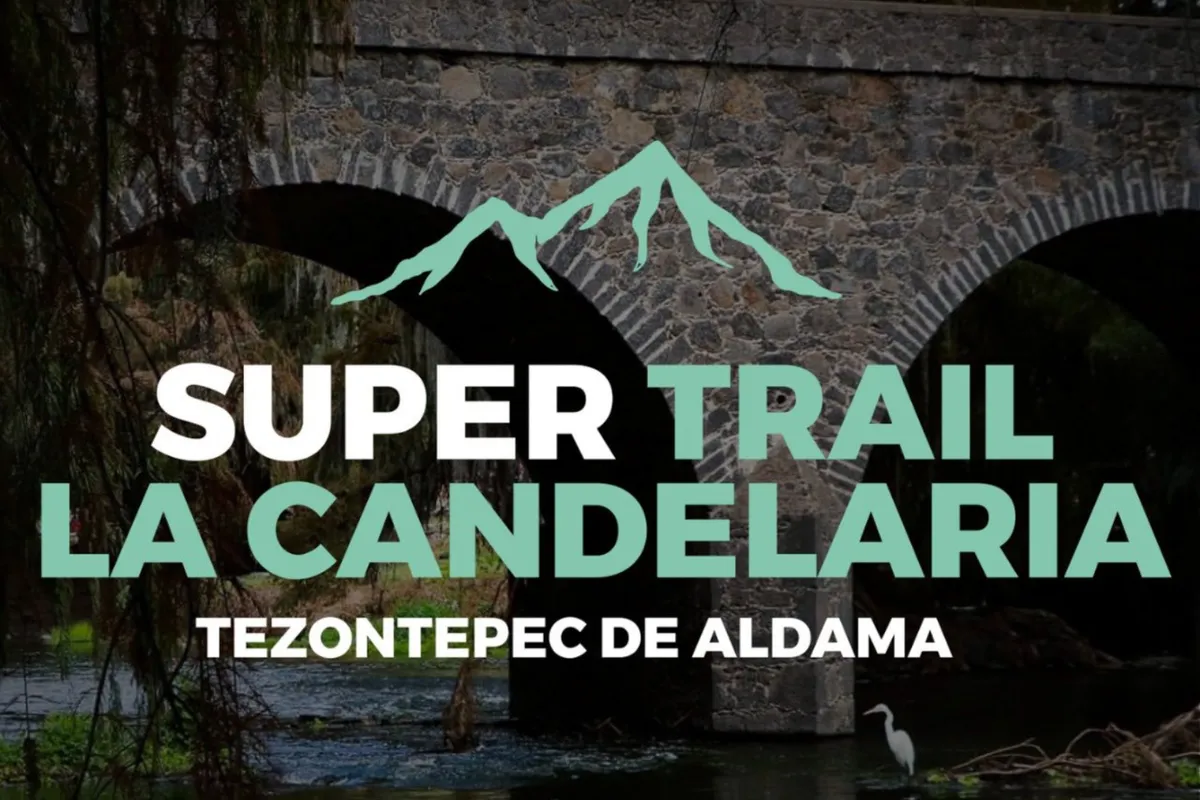 Deporte, naturaleza y tradición se unen en el Super Trail La Candelaria 2026
