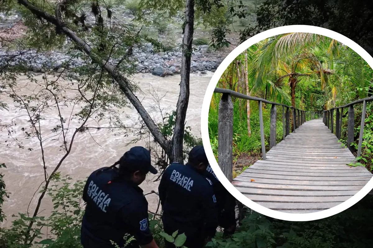 De poleas improvisadas a puentes seguros: Vado Hondo recibirá obras millonarias