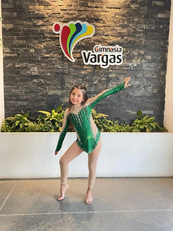 Ana Fernanda representará a Méxco en torneo de danza aérea en Argentina