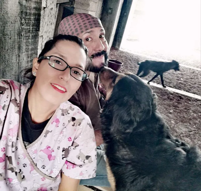 Cuatro patitas un corazón: 10 años de defensa animal