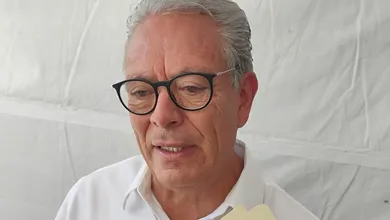 Pablo Octavio Olvera Sánchez director general del Centro SICT en Hidalgo