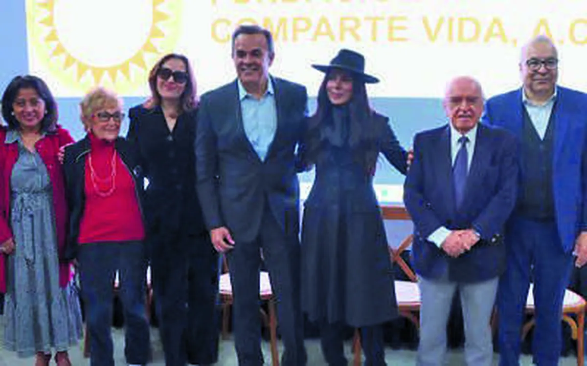 Guerra, Gutiérrez y de la Mora unen su voz contra la leucemia