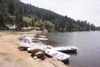 Presa El Cedral Hidalgo: ¿cómo llegar?