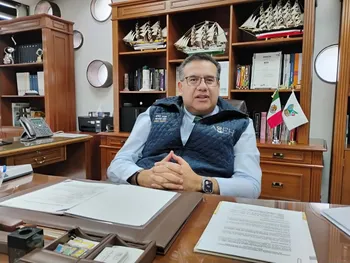 Jorge Valverde Islas titular de la Auditoria Superior del Estado de Hidalgo