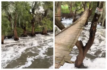 Mixquiahuala en alerta por Semáforo Amarillo: vigilan ríos y afluentes en el Valle del Mezquital