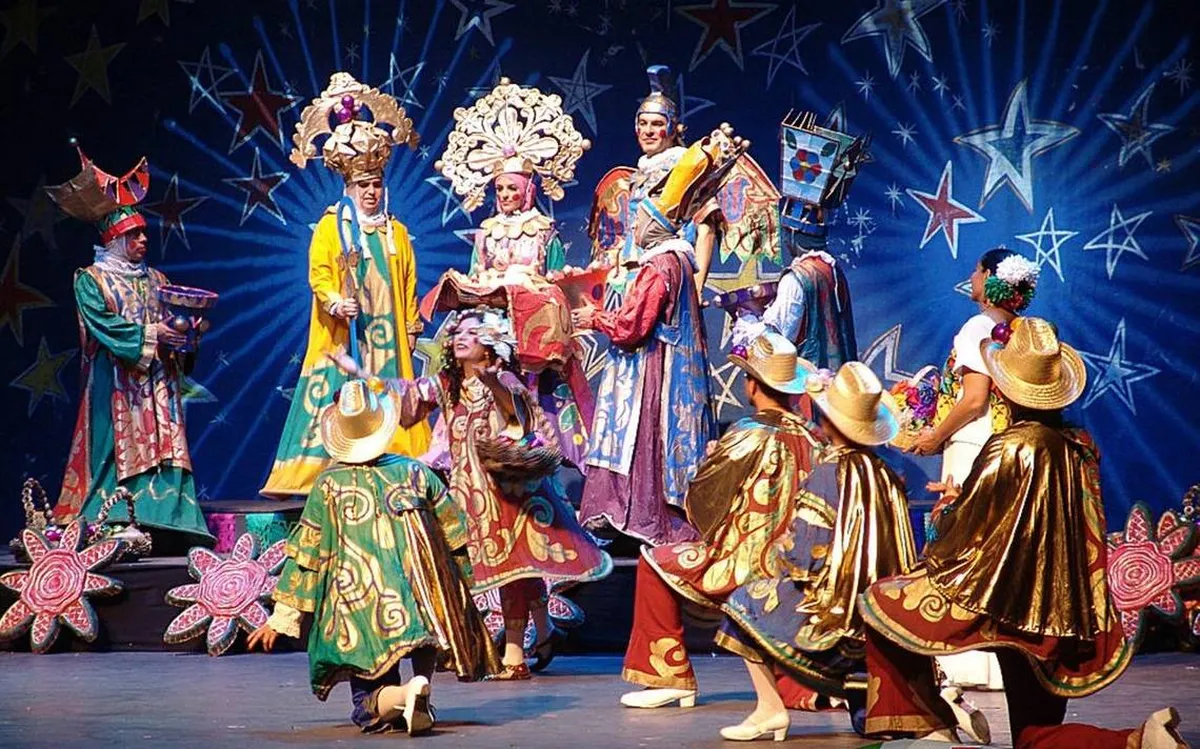 Atelier Escénico invita a pastorela ‘Nacimiento a la Mexicana’