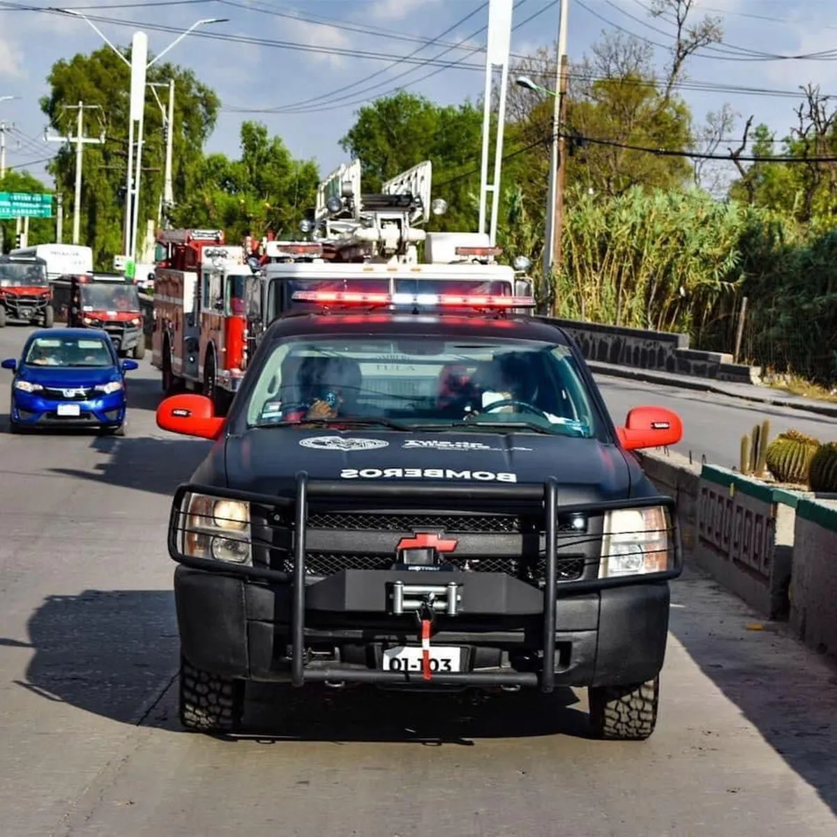 Encuentran cuerpo cerca del Río Tula