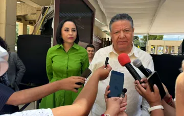 Julio Menchaca advierte que se verificarán medidas laborales por caso TRAPLA