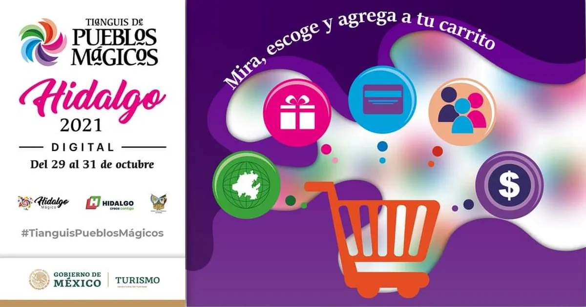 Lanzan tienda virtual de Pueblos Mágicos