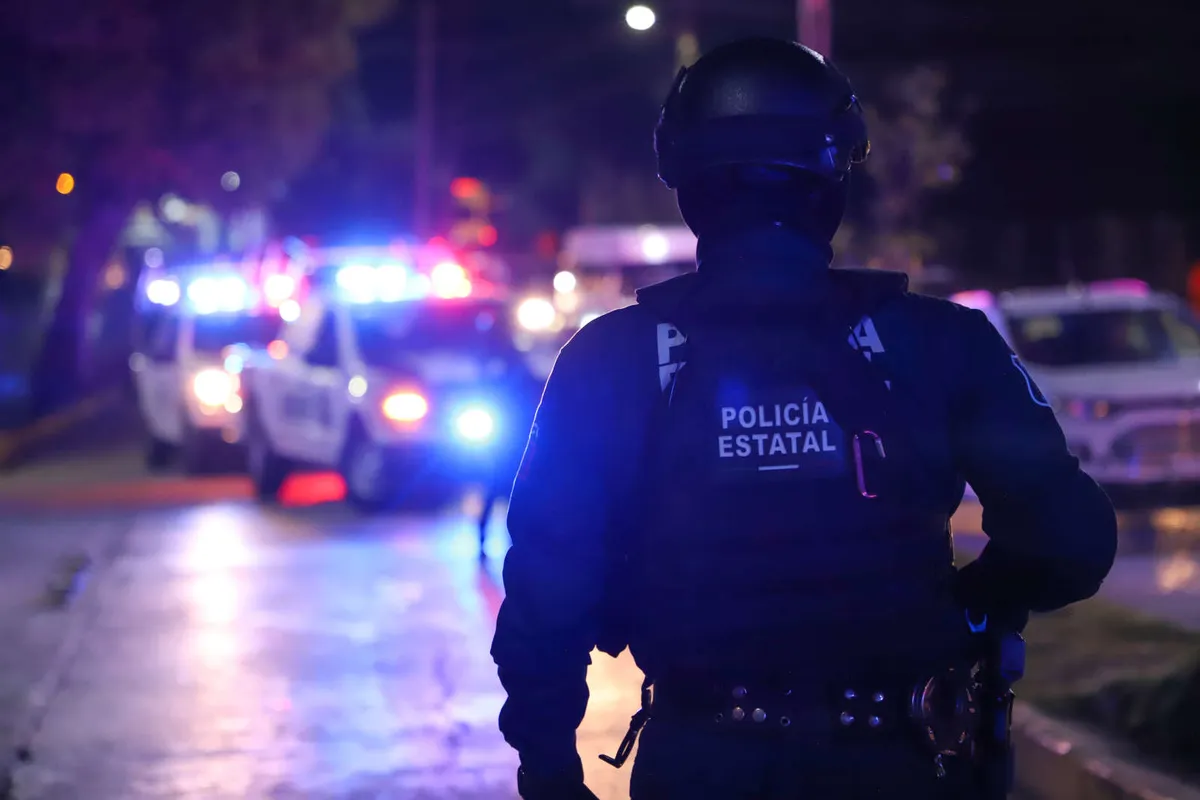 Hidalgo fortalece su estrategia de seguridad con más de 315 mdp este año