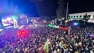 Grito de Independencia en Zempoala