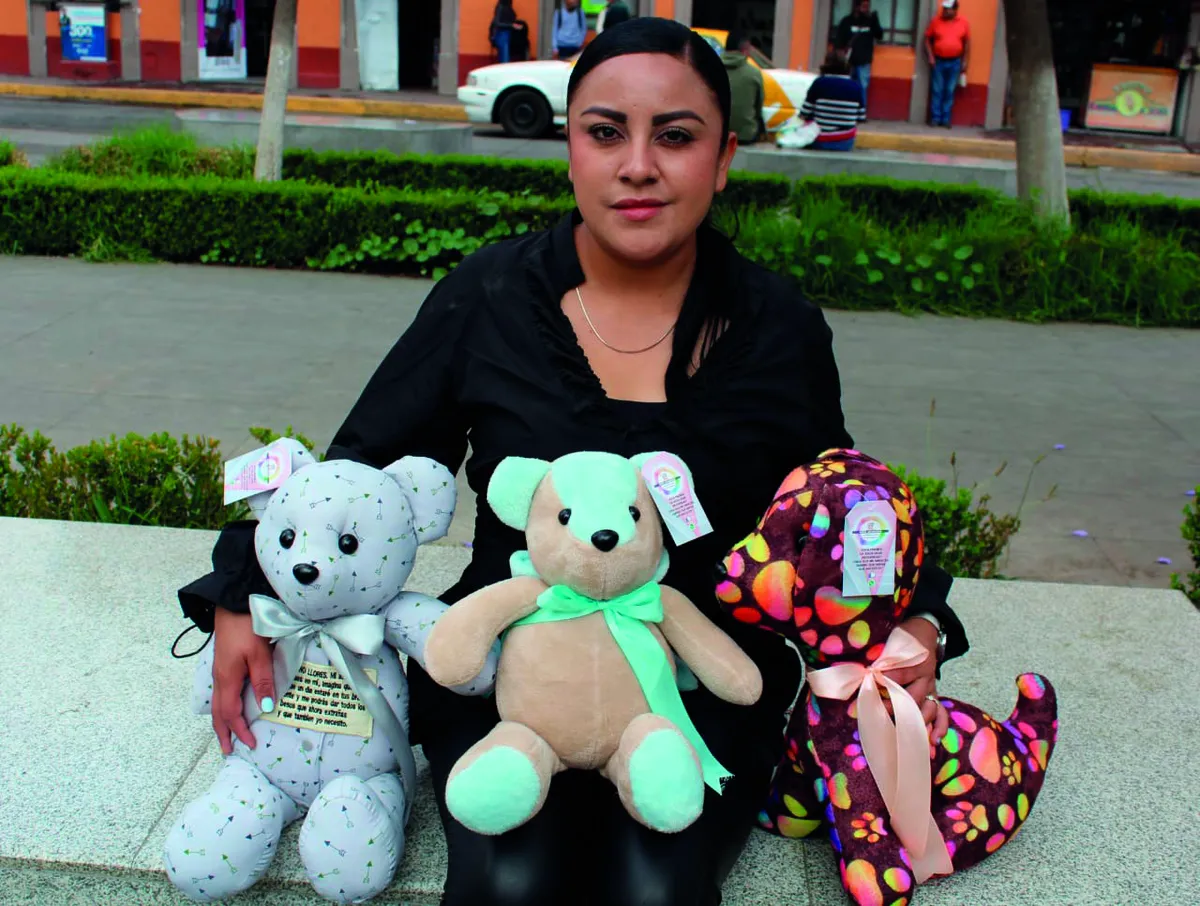 Osos memorables que dan consuelo al corazón