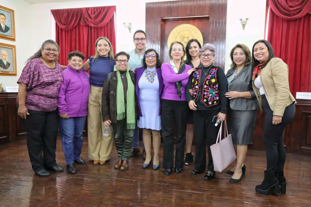 Pachuca: designarán a titular de la Secretaría de la Mujer por convocatoria