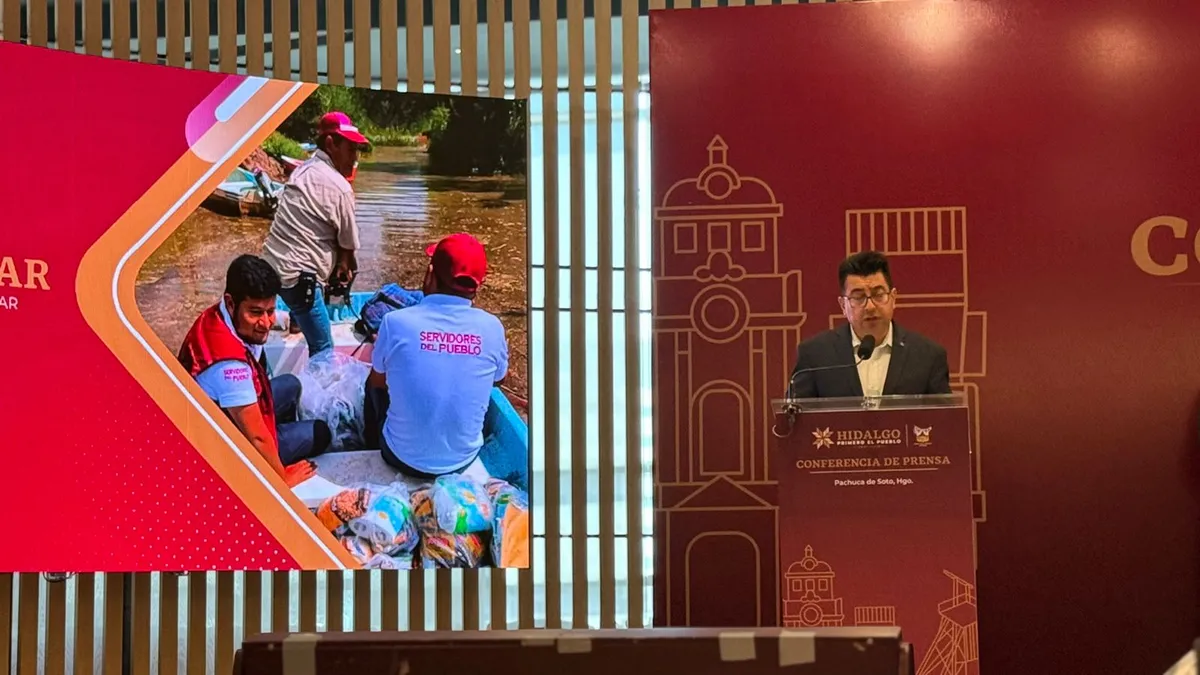 Secretario de Bienestar