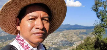 Jaime Chávez enaltece las lenguas originarias