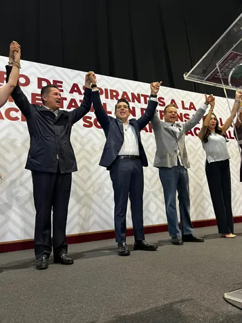 Ricardo Madrid reconoce retos en Sinaloa