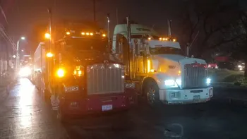 Bloqueo México-Pachuca hoy: transportistas  desquician autopista