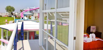 Balneario Flamingos: costos y horarios