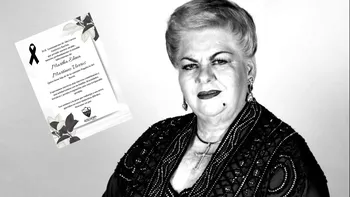 Martha Elena Martínez Víveros, hija de Paquita la del Barrio, murió a los 47 años. Sus restos serán velados en Xalapa.