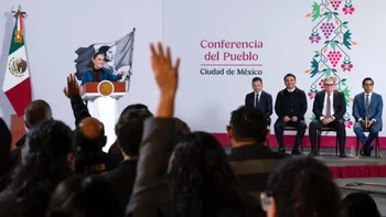 Sheinbaum habló del coyotaje electoral, la trayectoria de Guadalupe Taddei y la necesidad de auditar las contrataciones del INE.