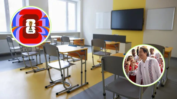 SEP analiza suspender clases durante los días que juega México en el Mundial 2026.