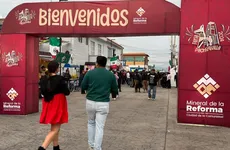Plaza de la Justicia sede de la Feria de Pachuquilla