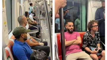¿Por qué detuvieron a Luisito Comunica en el Metro?