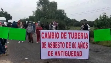 Cardonal reabre sus accesos tras acuerdo por crisis de agua