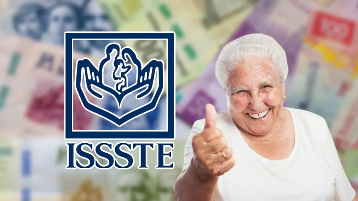 Pensión ISSSTE enero 2025: ¿cuándo cae el pago?